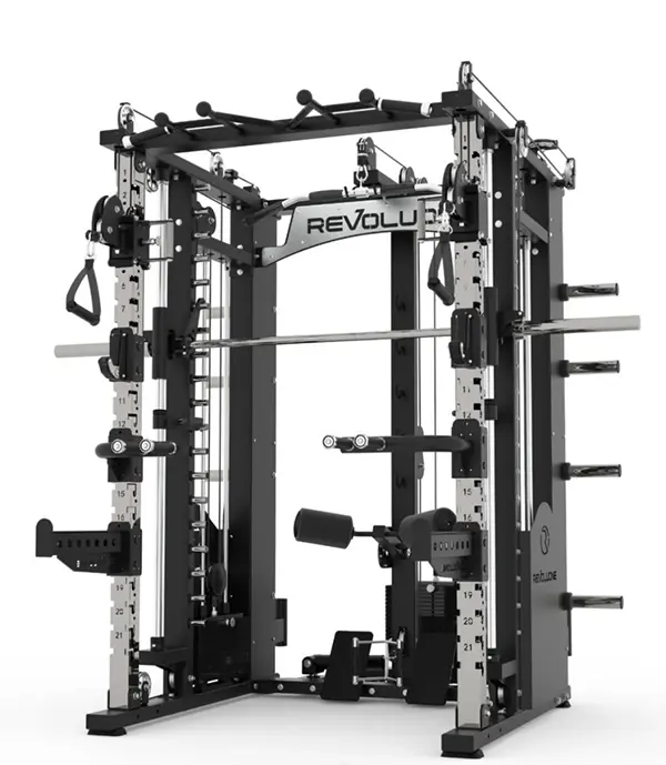 マルチスミスマシーン